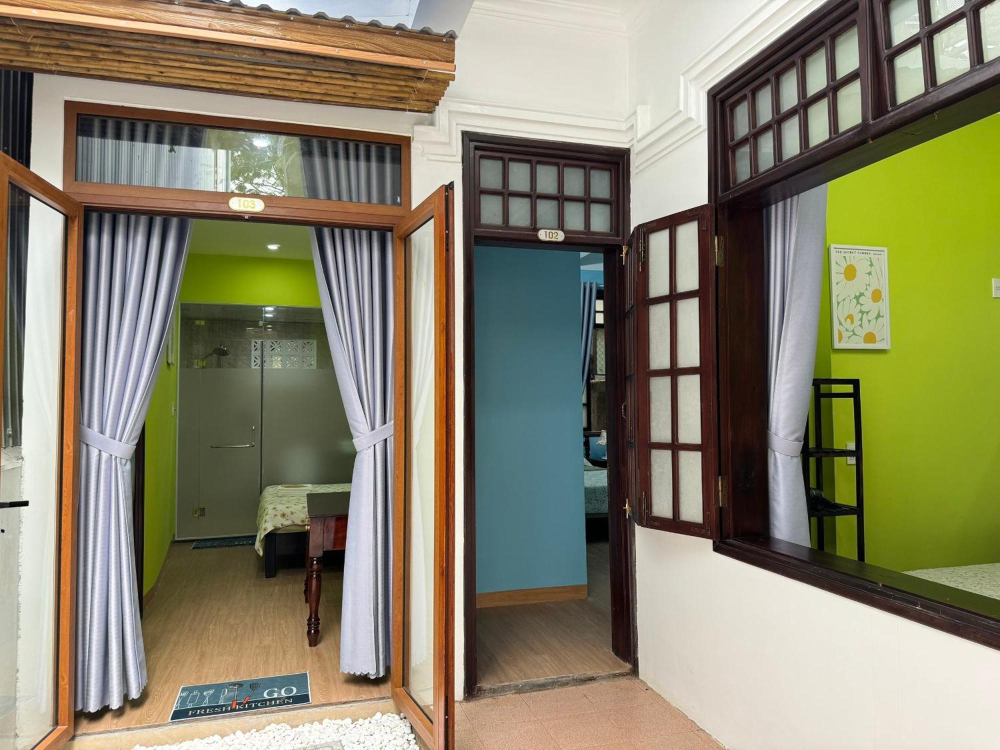 Mint Homestay Hue Exterior foto