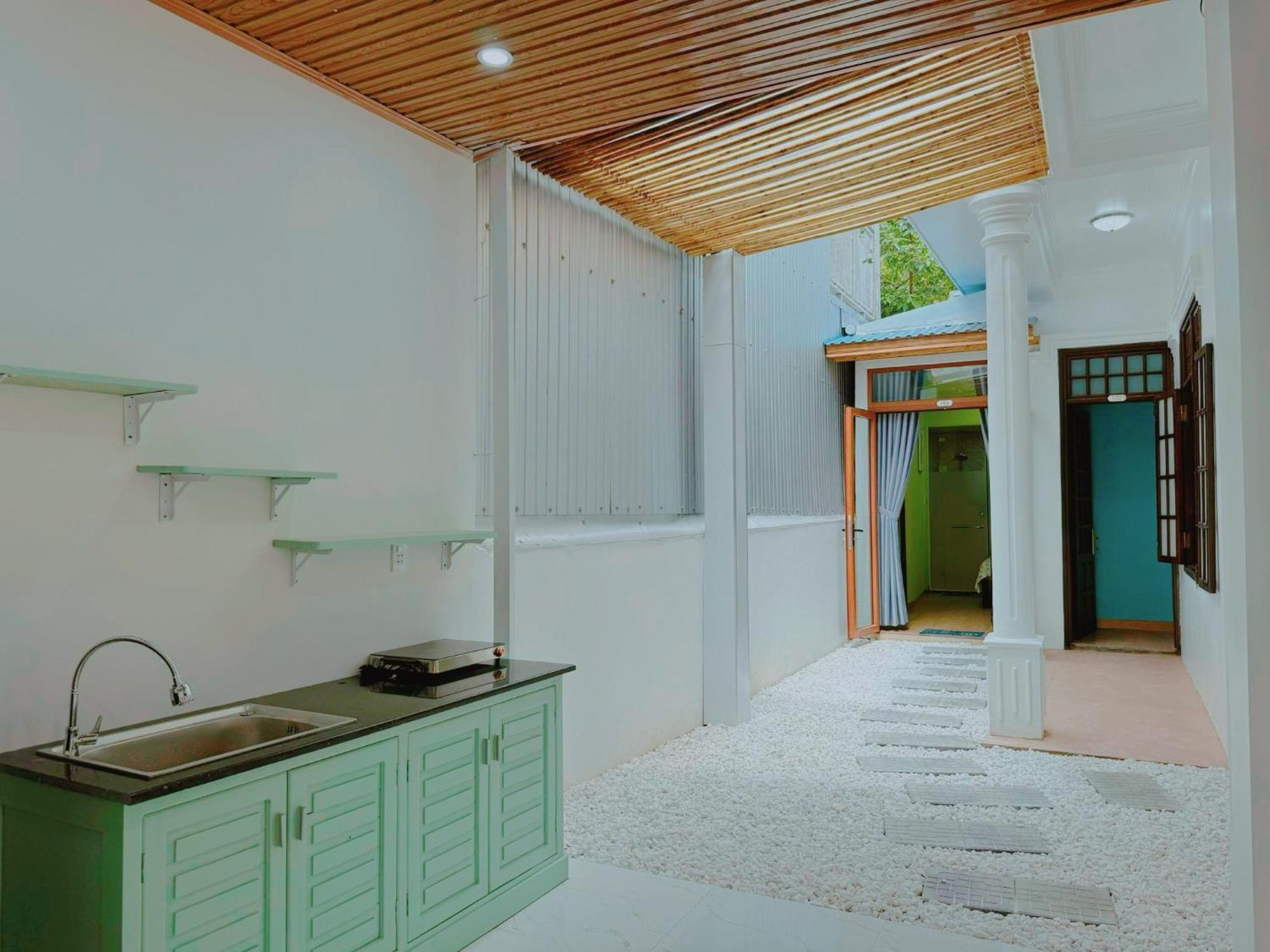 Mint Homestay Hue Exterior foto