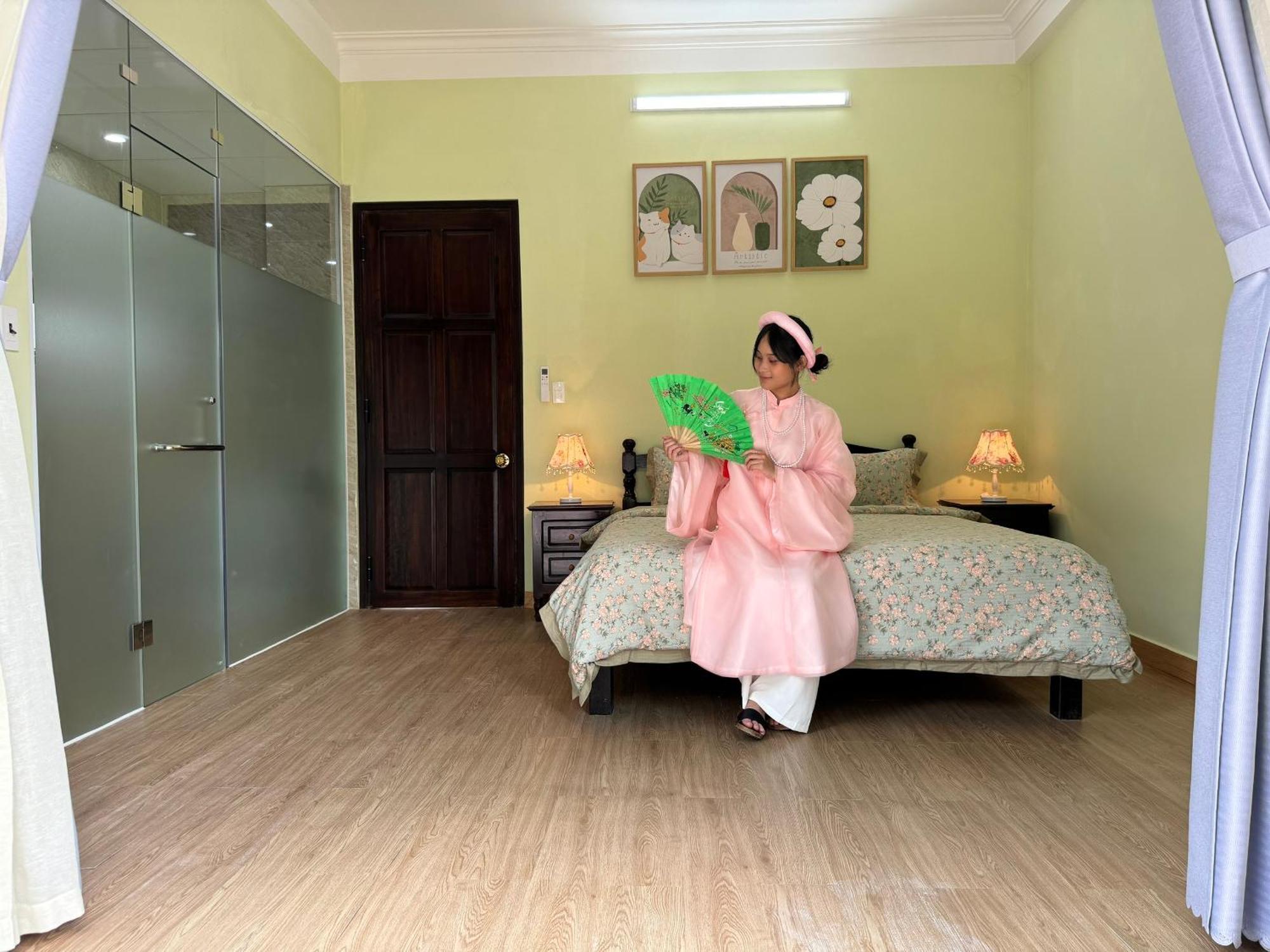 Mint Homestay Hue Exterior foto